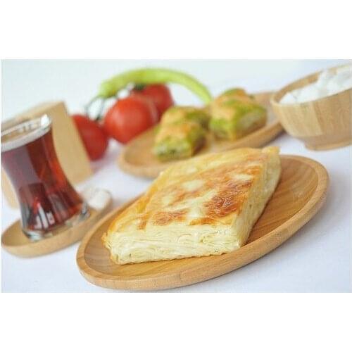 Bambum-Penne-plate 20 Cm dinner plates тарелки для еды посуда для сервировки plate plateau de service