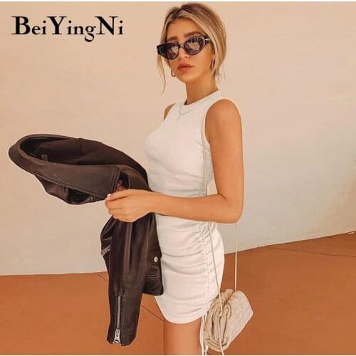 BEIYINGNI Fashionable Sundresses