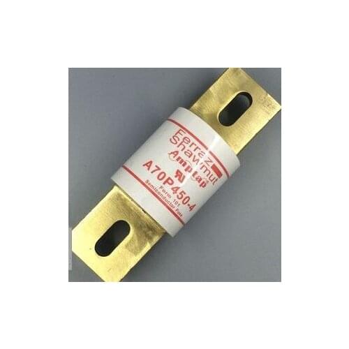 Fuses: A70P450-4 450A 700V aR / A70P500-4 A70P600-4 / A70P700-4 A70P800-4 aR