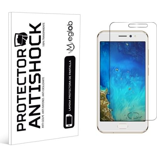 Screen Anti-shock protector Anti-scratch Anti-Shatter compatible with Figi Gone