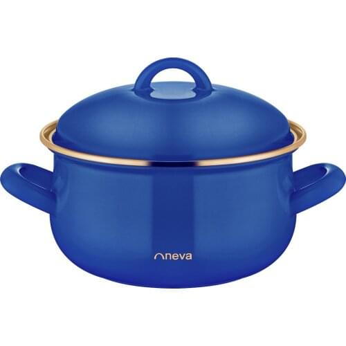 Sweet Premium Phosphorescence Enamel Yogurt Pot