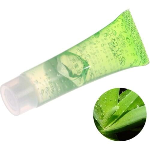 13g Pure Aloe Vera Gel Hyaluronic Acid Removal Acne Plants Base Primer Sun Repair Moisturizing Skin Care Face Cream Soothing Gel