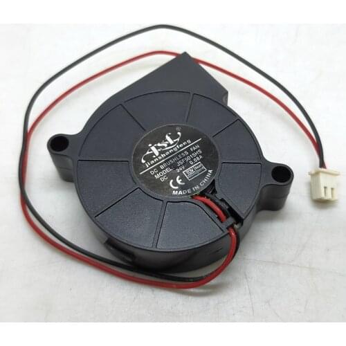 JSF5015HS for JSF 5015 24V Humidifier Centrifugal Fans Blowers Cooling Fan 5cm Excess Tone 0.08A