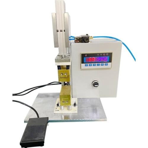 Silicone Tube Binding Machine Sealing Rings Adhesive Machine high quality H