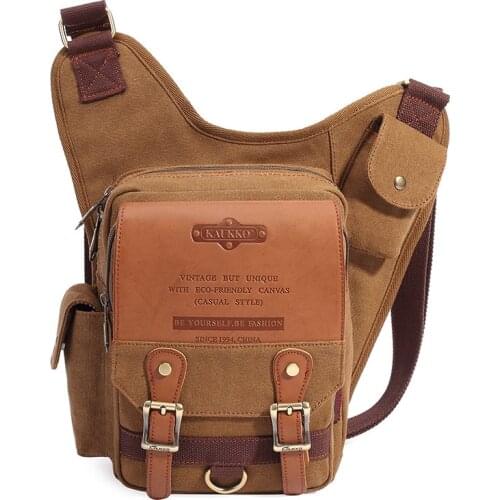 Meigardass Mens Brand Bags