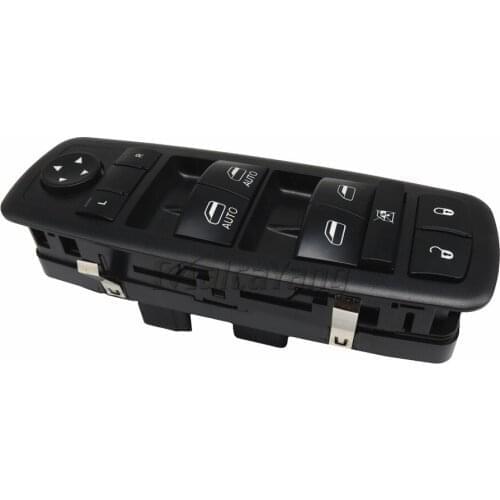 NEW! 68110866AA Electric Power Window Master Switch Touch Up Down For Dodge Grand Caravan Ram 1500/For Chrysler Town&Country
