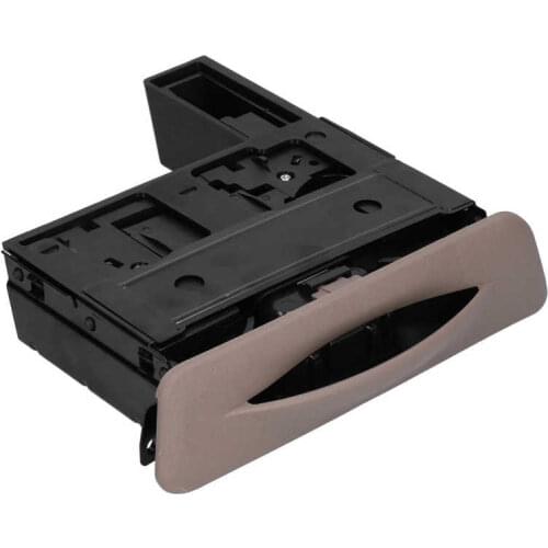 Panel Cup Holder Dash Cup Holder YC3Z‑2513560‑CAB Tan Replacement for Ford F-250 Super Duty 1999-2004 for Automobile Inner