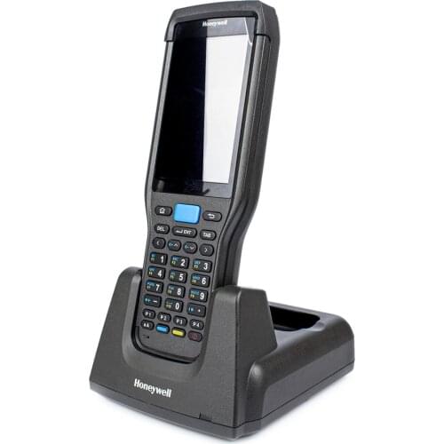 PDA Barcode Scanner Honeywell ScanPal EDA60K-0-N323ENCC WLAN 2D Imager Wi-Fi Bluetooth Android 7.1 Optional Dock Charge Cradle