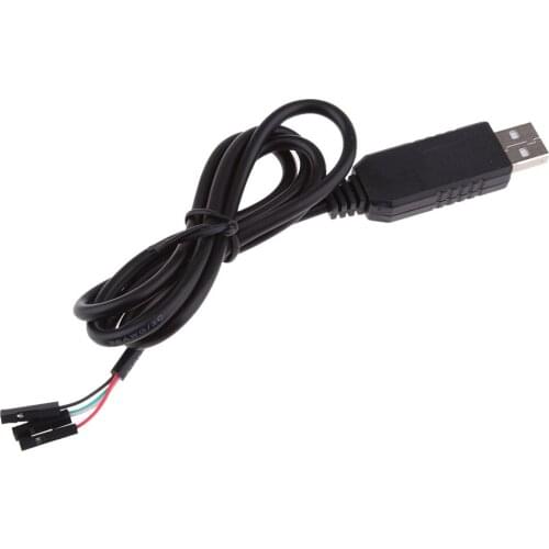 PL2303HX USB to TTL Serial Console Cables Support Debug for Raspberry pi3 #2