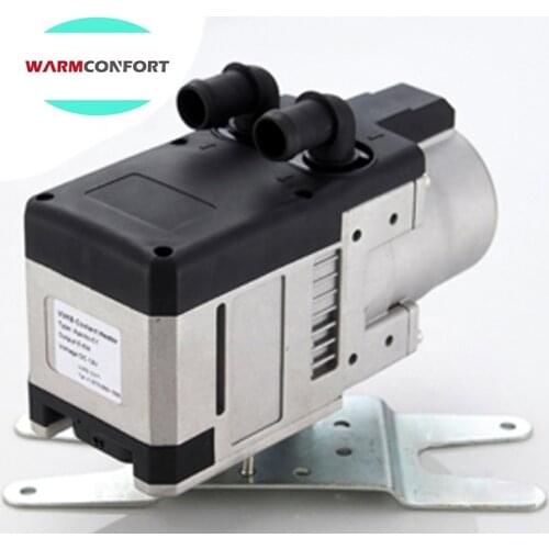 Warmconfort 5KW 12V RV car boat engine heater diesel gasoline liquid water parking heater