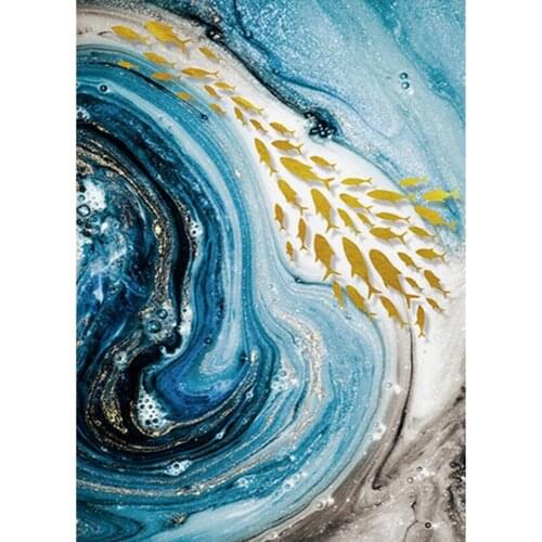 Full Diamond Painting Sunset Swan Lake Embroidery 5D DIY Diamond Cross Stitch Mosaic Decor Animal Home Decoration Hobby Gift