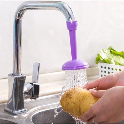Swivel Water Saving Tap Aerator Diffuser Faucet Filter Connector Popular Faucet Nozzle Filter Adapter Home Kitchen Accessories