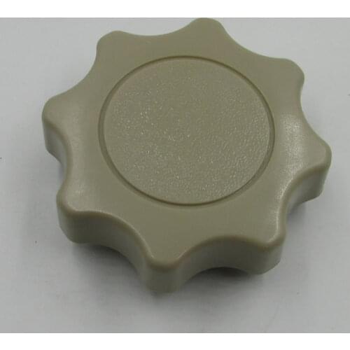 For BYD F6 seat cushion adjustment knob to adjust the seat adjustment hand wheel plastic handle factory 1pcs