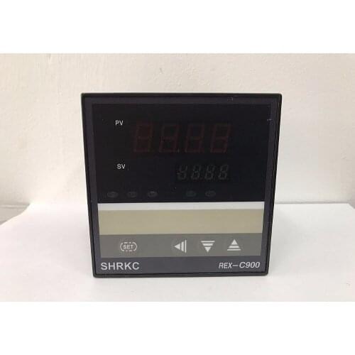 SHRKC REX-C900 intellenge temperature controller,96x96mm PID digital display temperature instrument