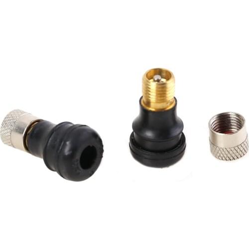 Portable Tubelss Tire Tyre Valve Stem Easily Installation Personal Bicycle Parts for Xiaomi Mi Electric Scooter M365 Pro