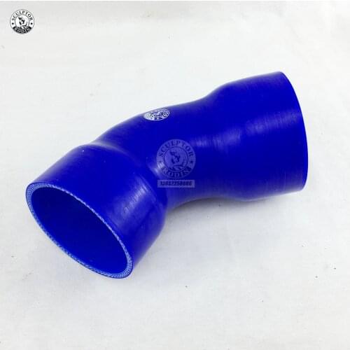 SILICON INDUCTION INTAKE MAP HOSE FOR PORSCHE 911 Carrera 996 TURBO (1Pcs) Red/Blue/Black