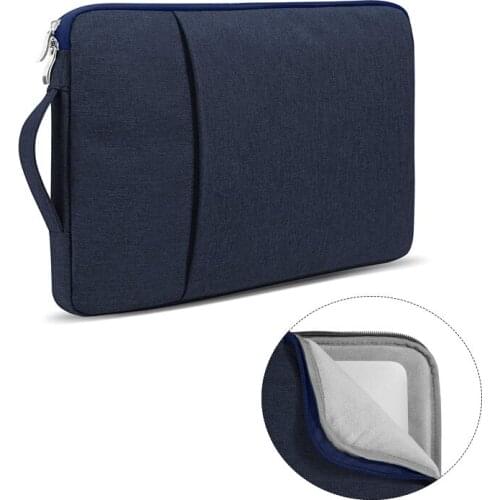 Handbag Sleeve Case For Apple Ipad 9.7 2017 2018 Inch Waterproof Pouch Bag Case For Ipad 9.7 2018 pro 9.7 Tablet Funda Cover