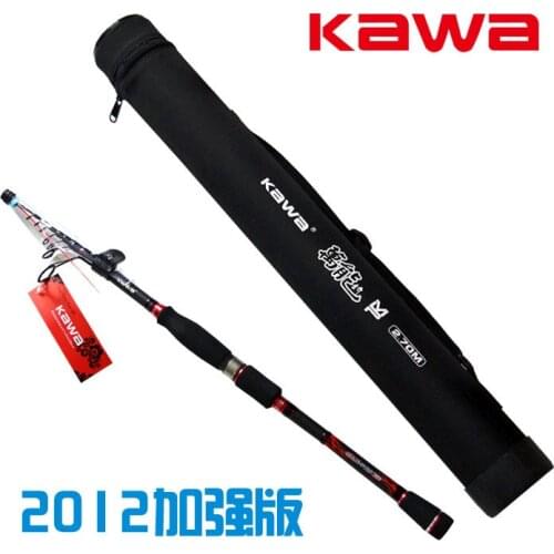 KAWA MULTI-PURPOSE Fishing Rods, Convenient spinning rod, Three Model, Free Shipping