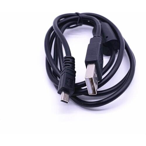 USB PC Sync Data Charging Cable for Nikon D7100 D7200 P80 P90 P100 L840 P3 P4 S10 S3000 UC-E23