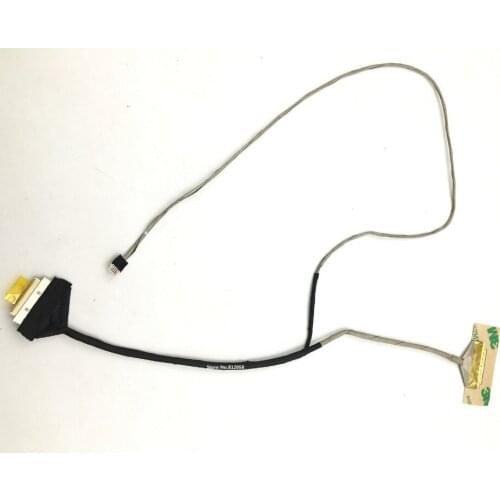 WZSM NEW LCD screen video cable for Lenovo IdeaPad U510 LVDS LCD Cable VITU5 DC02001KW00