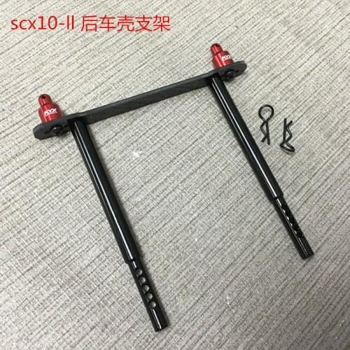 Rc part spare part rear shell brace for crawler car Axial scx10-ll 90046