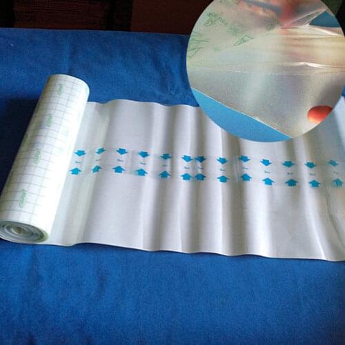 10pcs Waterproof film roll waterproof medical 10cm 5m hospital dressing wound care surgical dressings gauze bandage shop