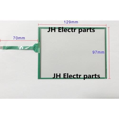 100% tested New 5.7 Inch touch screen Digitizer Fit For KCG057QV1DB-G77 KCG057QV1DB G77 Touch screen Replacement