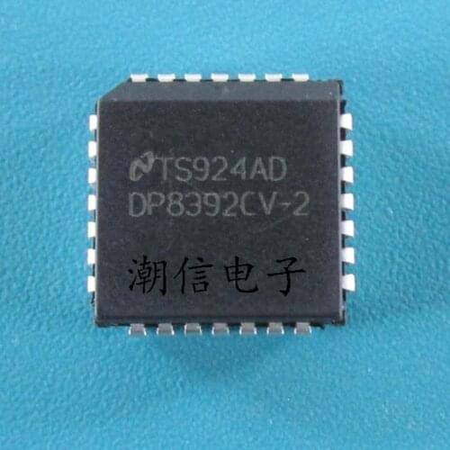 10cps DP8392CV-2 PLCC-28