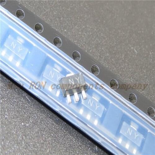 20PCS/LOT 2SA1213-Y 2SA1213 A1213 SOT-89 Silk Screen NY 2A/50V SMD Transistors