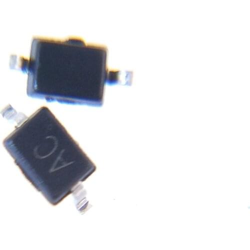 20pcs/lot original GBLC05C-LF-T7 5C GBLC05CI AC ESD 5V SOD-323 free shipping affordable in stock