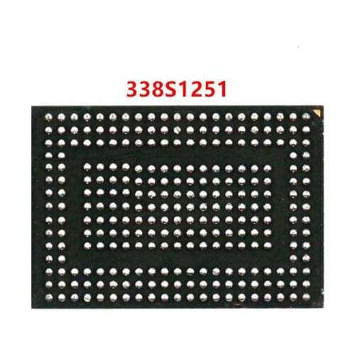 50pcs/lot Original new for iPhone 6G i6 6 plus 6+ 6P U1202 main big power supply ic chip 338S1251 338S1251-AZ on mainboard