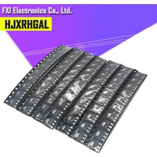 70pcs AMS1117 Voltage Regulator Kit 1.2V/1.5V/1.8V/2.5V/ 3.3V /5.0V/ADJ AMS1117-3.3V AMS1117-3.3 AMS1117-5.0 7 values Each 10PCS