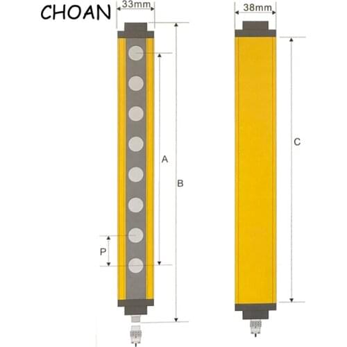 CHOAN Light Switches