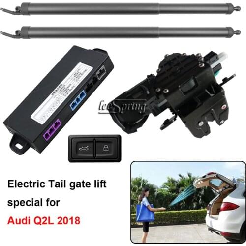 Car Electric Tail gate lift special for Audi Q2L 2018 Remote Control Car Tailgate Lift