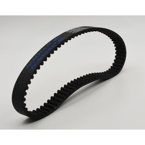 HTD 8M Closed Loop Timing Belt 1224/1232/1360/1440/1448/1456/1464/1472/1480/1488mm 20/25/30mm Width 8mm Pitch Synchronous Belt