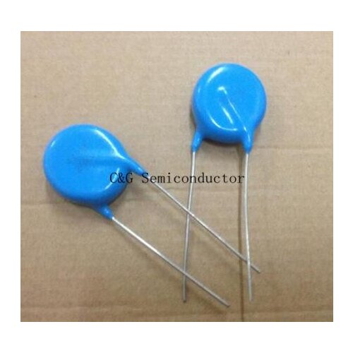 10PCS 20KV 4700PF 472 High Voltage Ceramic Capacitor