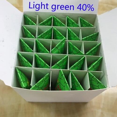 New 40% Light green Tattoo Cream for Permanent makeup beauty Body Eyebrow Eyeliner Lips 10g