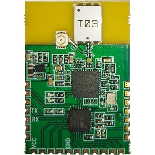 UWB Module High-precision Wireless Ranging Indoor Positioning Tag Base Station Built-in Antenna