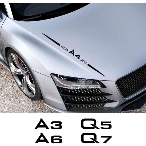 Car Whole Body Trim Sticker For AUDI A3 8P S3 8V A4 B8 B6 A6 C6 C5 Q2 Q3 Q5 Q7 Q8 TT SPORT TTS Auto Accessories Vinyl Film Decal