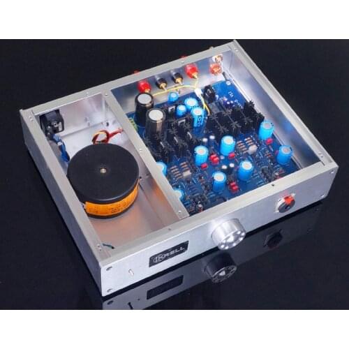 The NEWest KRELL KSA5 Group A full DC amp 8W 300ohm Class A amplifier/High fidelity class A power amplifier 8W+8W