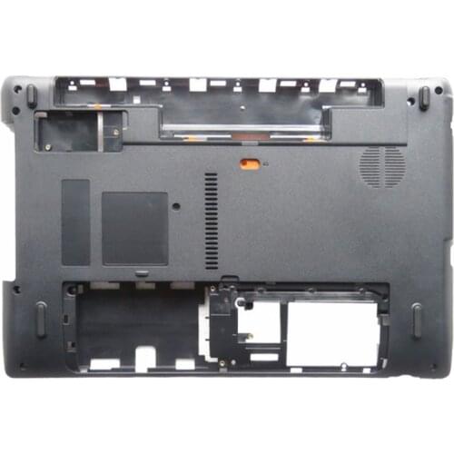 NEW laptop Bottom case cover For Acer Aspire 5755 5755G lower case Base Cover