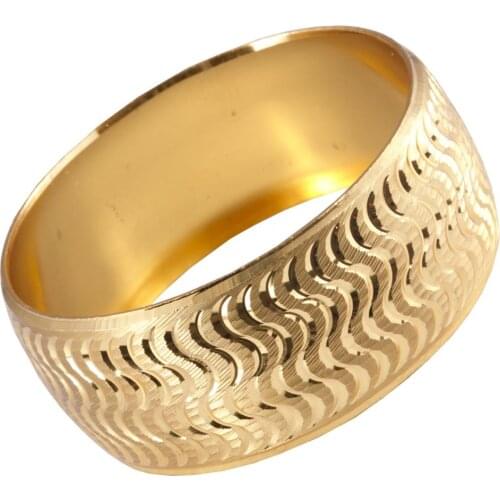 3 cm Cns Gold Plated Bracelet