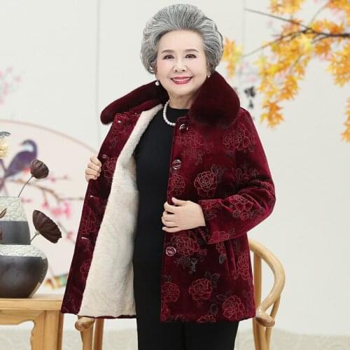 Женские парки SLSHLYJ China At AliExpress