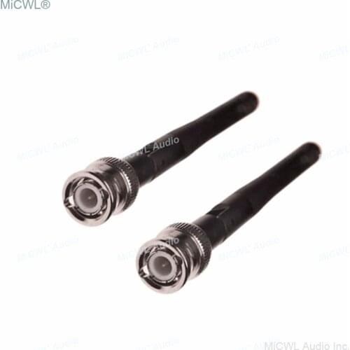 Replaceable Omnipotent OEM Antenna for Sennheiser ew100 G3 G4 Series Wireless Recevier Spare Aerial