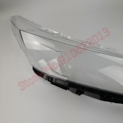 Light Caps Car Lampshade Front Headlight Cover Glass Lens Shell Car Front Headlight Cover For Toyota HighLander 2018-2020