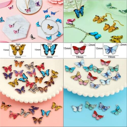 TANANTA Charm Pendants
