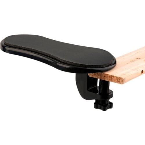 2021 Computer Mouse Pad Elbow Arm Rest Support Chair Desk Armrest Home Office Wrist Mouse Pad alfombrilla raton коврик для мыши