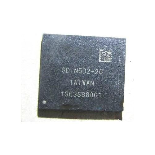 5pcs/ lot in stock SDIN5D2-2G SDIN5D2-2