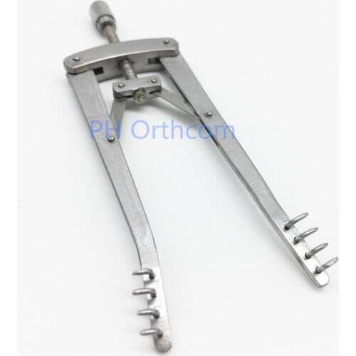 ALM Retractor for veterinary use orthopedic