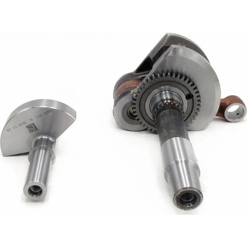 Arctic cat 2019 Alterra 700 crankshaft assy with crank balancer 0805-467 0805-468 ATV QUAD GO KART